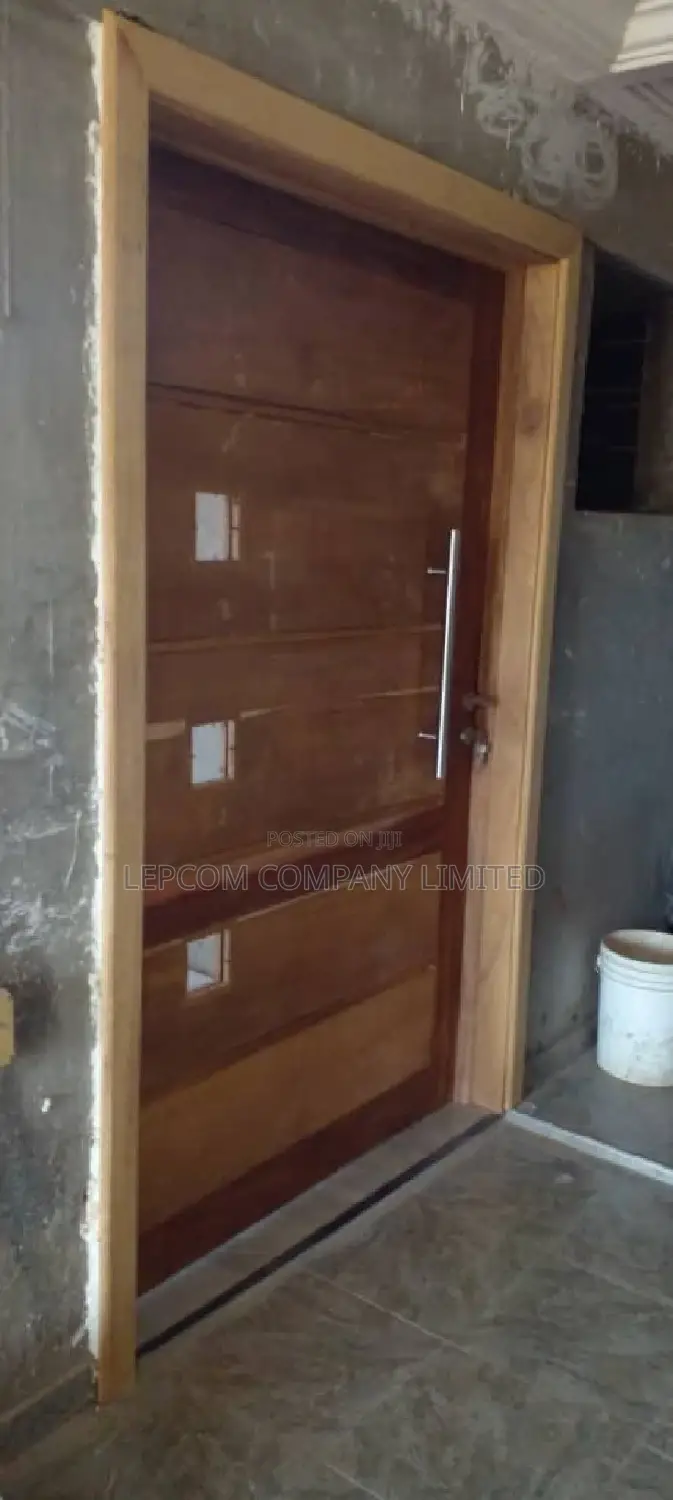 Wooden Door