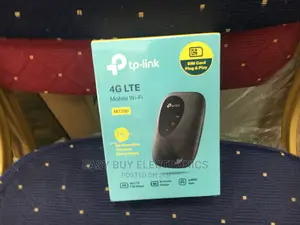 Hi at Tp-Link 4g Universal Mifi Device