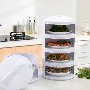 Household Multi Layer Heat Preservation Food Cover