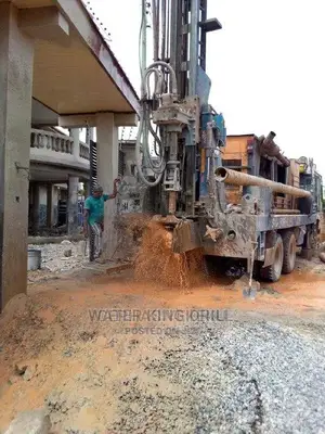 Water King Drill Tech