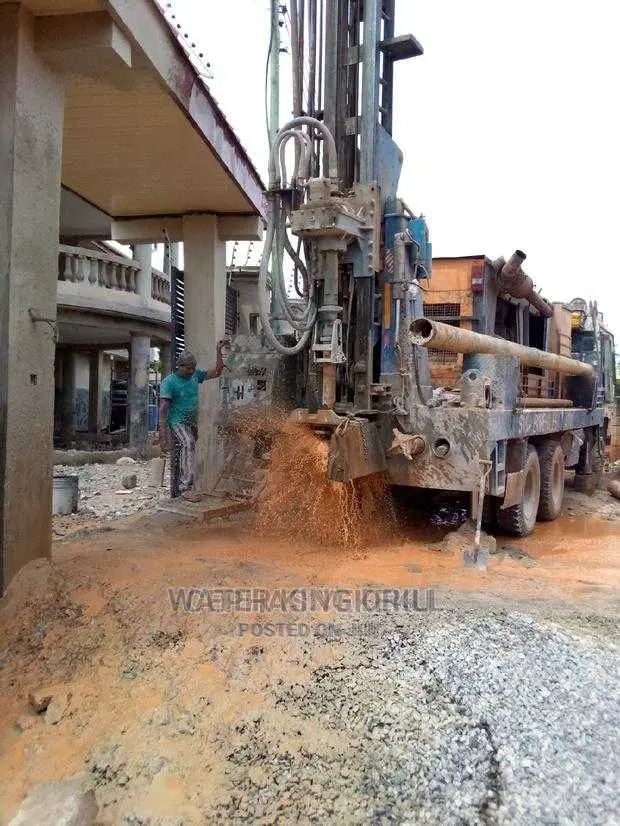 Water King Drill Tech