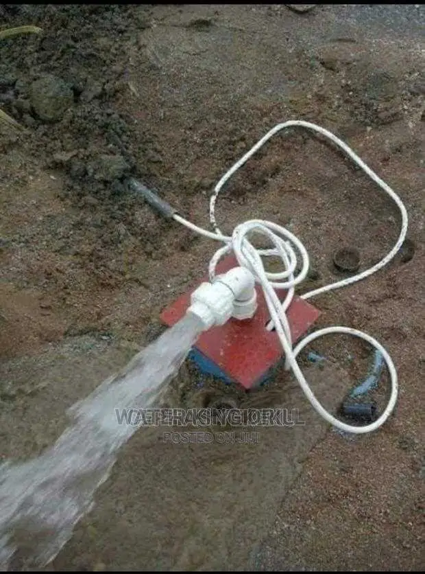 Water King Drill Tech