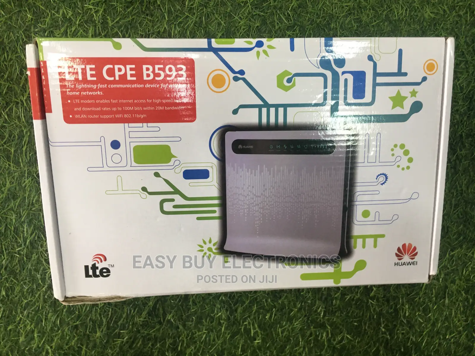 Foresighted 4G Device Router