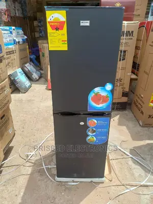Westpool Quality Double Door Fridge 146 Litres