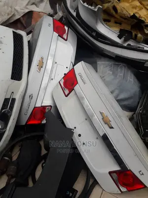 Chevrolet Cruze Booth
