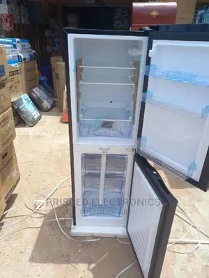 Westpool Quality Double Door Fridge 146 Litres