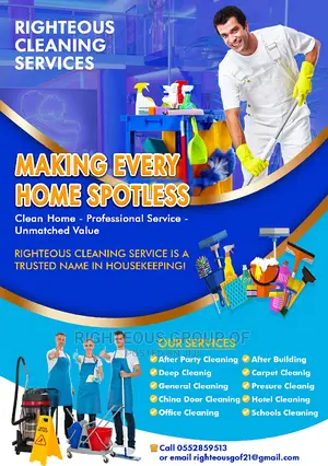 House Care Taker Available