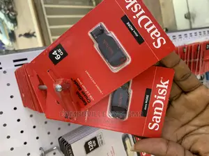 Sandisk Cruzer Blade Flashdrive