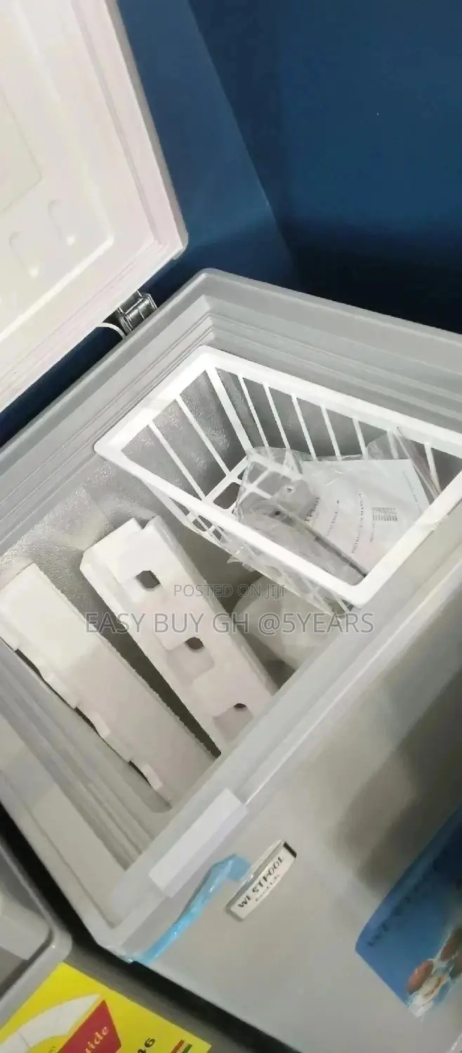 Westpool Freezer!