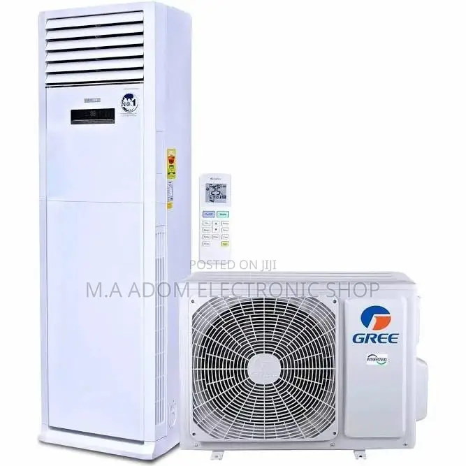 Gree 2.5 Inverter Standing R410 Gas Standing Air Conditioner