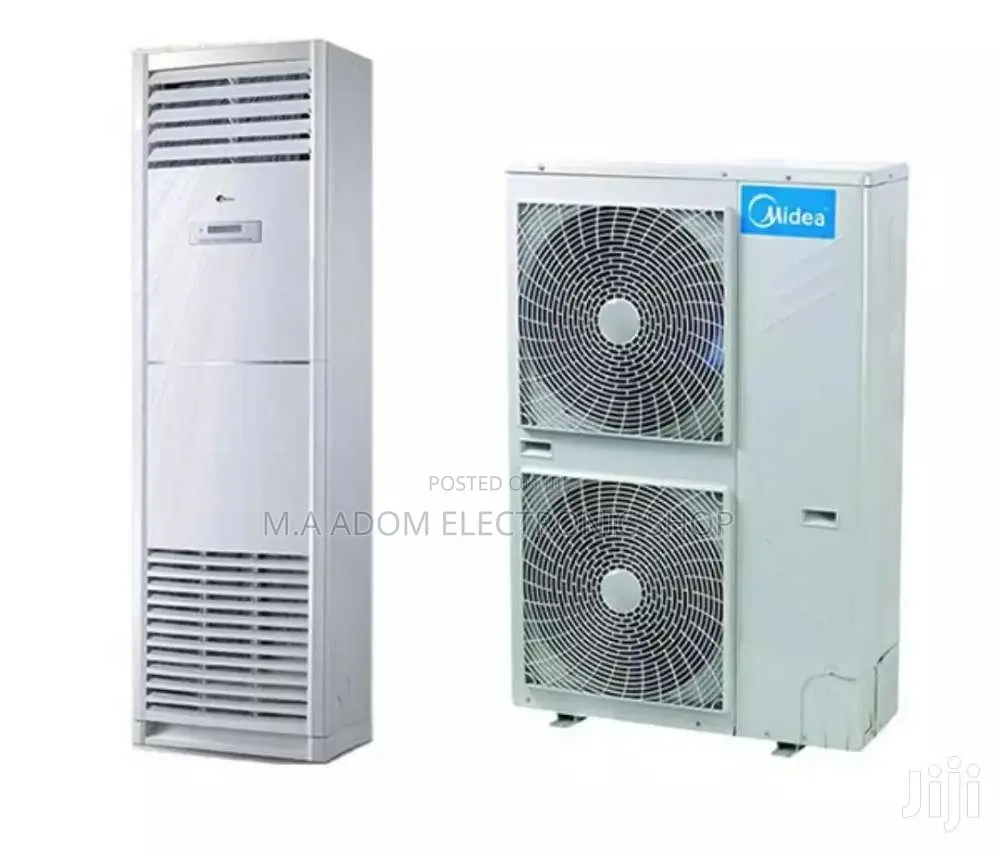 Midea Floor Standing 5.0HP AC