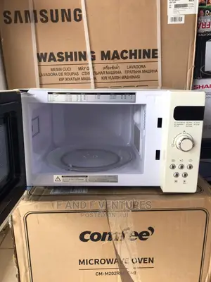 Digital Bottom Microwave - UK