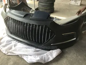 Hyundai Elantra Spec 2011-17front Bumper