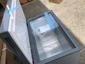 Durable Rainbow 200litres Chest Freezer