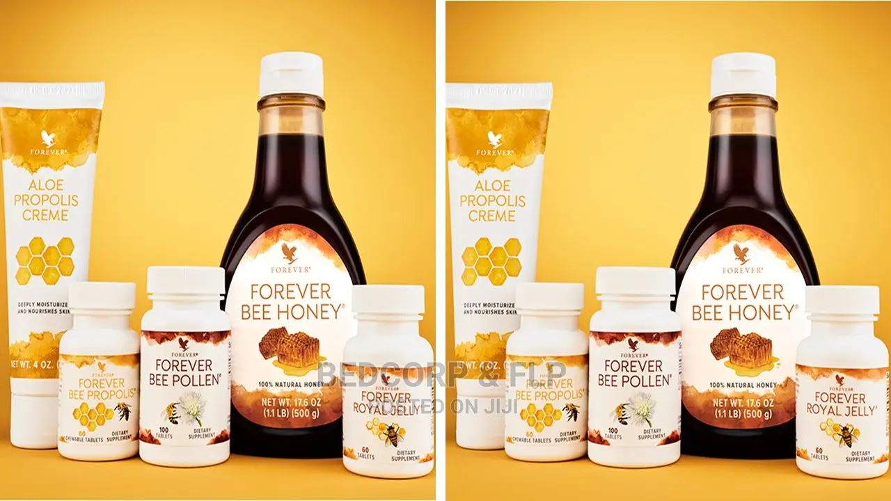 Bee Hive Supplements