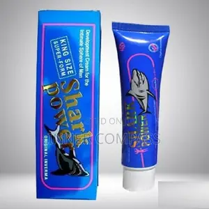 Shark Power Enlarge Cream for Men