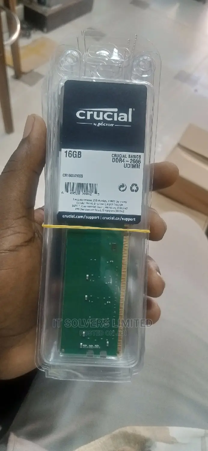16gb Ddr4 For Desktop