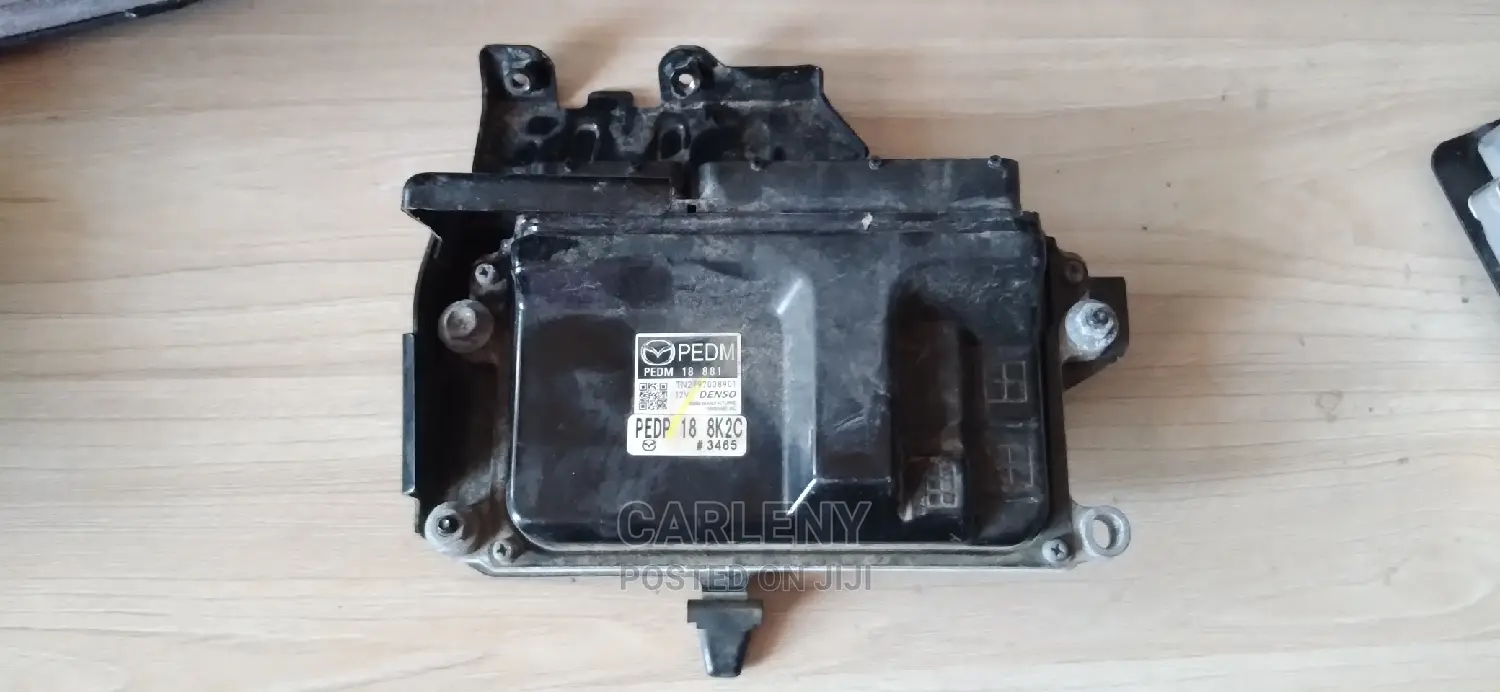 Control Board Mazda3 Ecu Ecm Controlboard 2014-18 Mazda