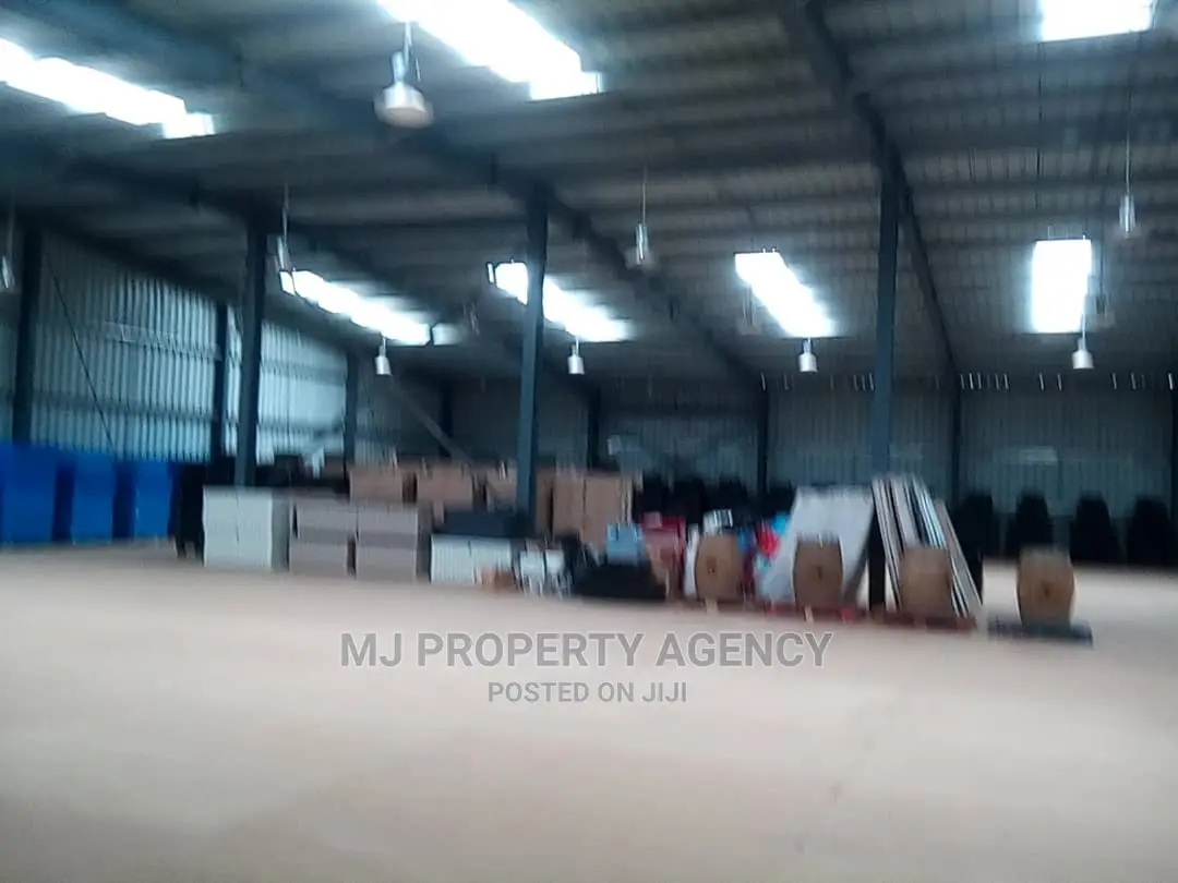 1300 SQM Warehouse Newly Built