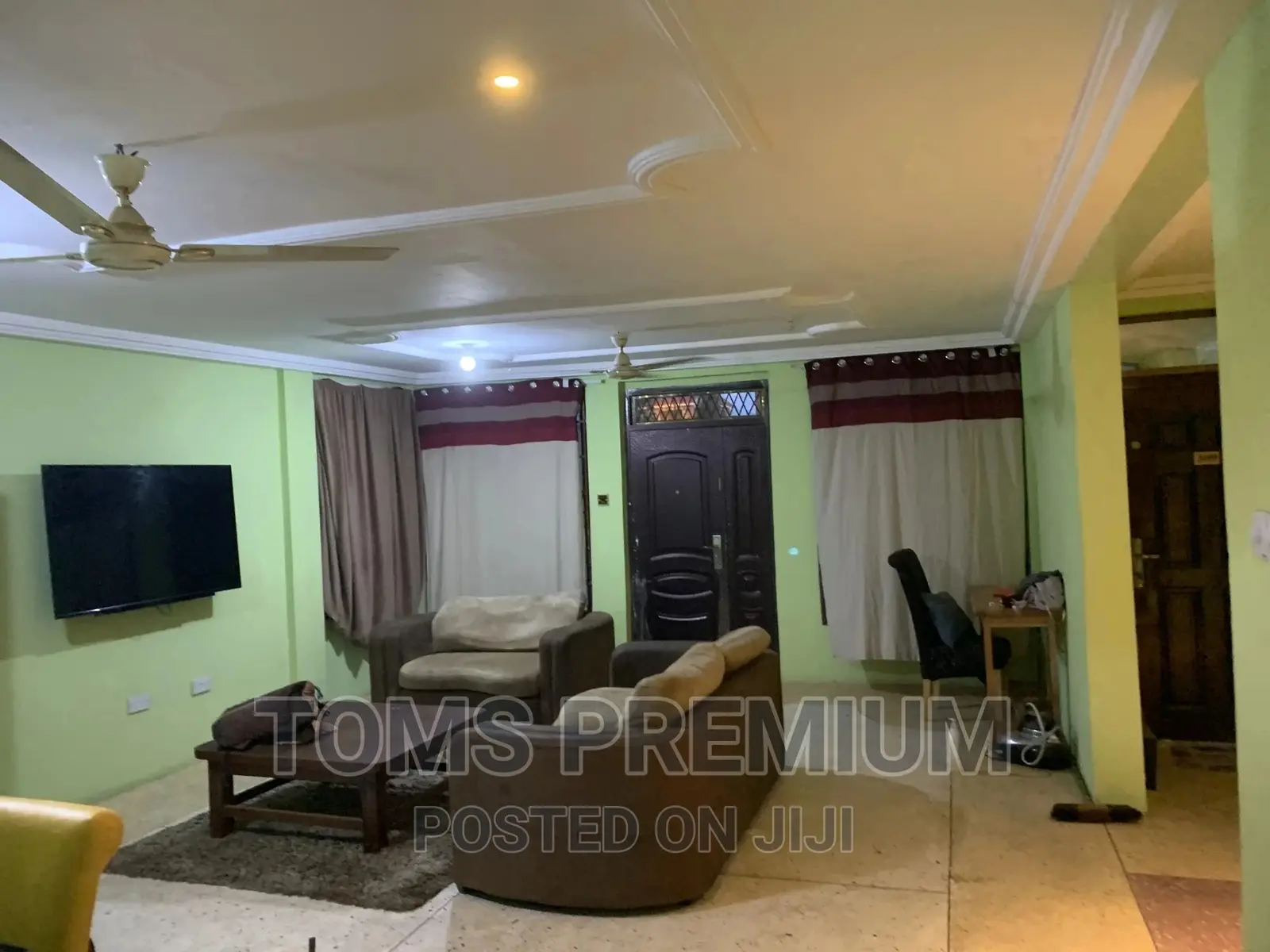 Furnished 1bdrm Apartment in East Legon for rent