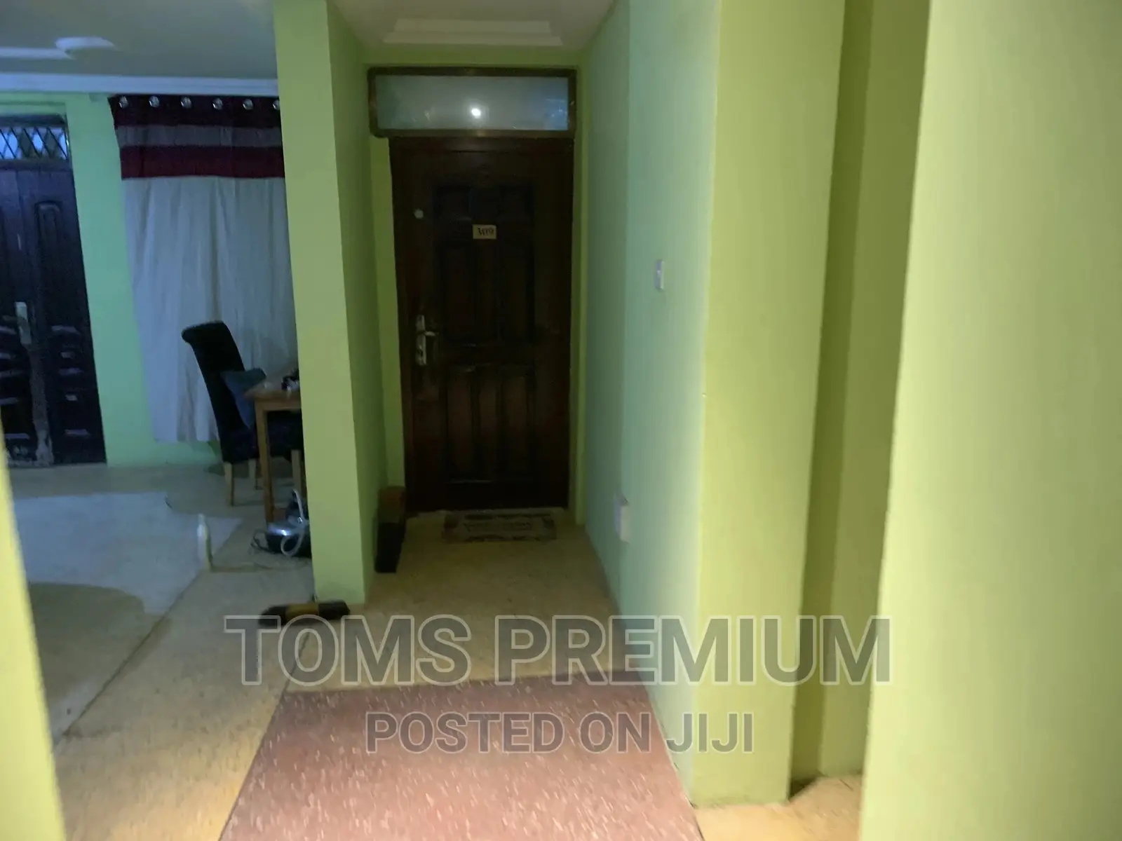 Furnished 1bdrm Apartment in East Legon for rent