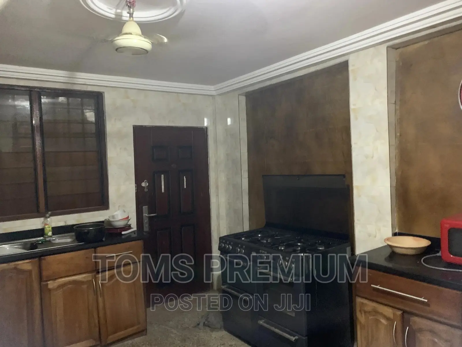 Furnished 1bdrm Apartment in East Legon for rent
