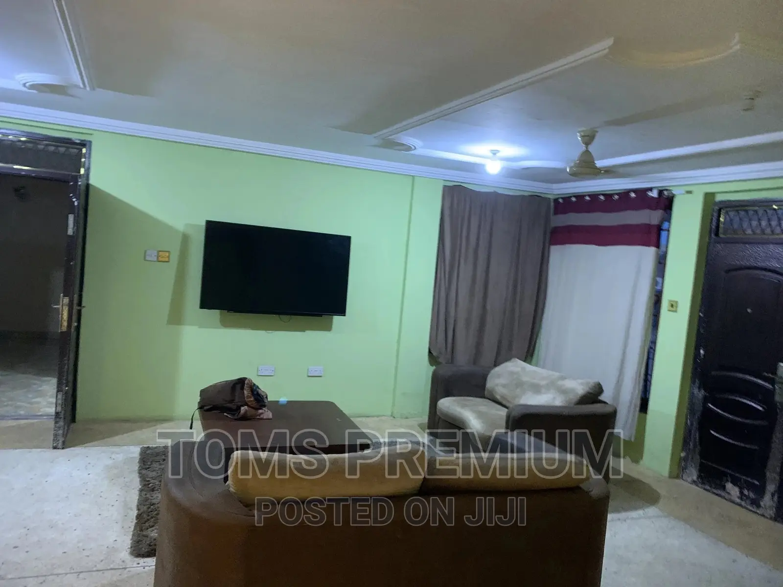 Furnished 1bdrm Apartment in East Legon for rent