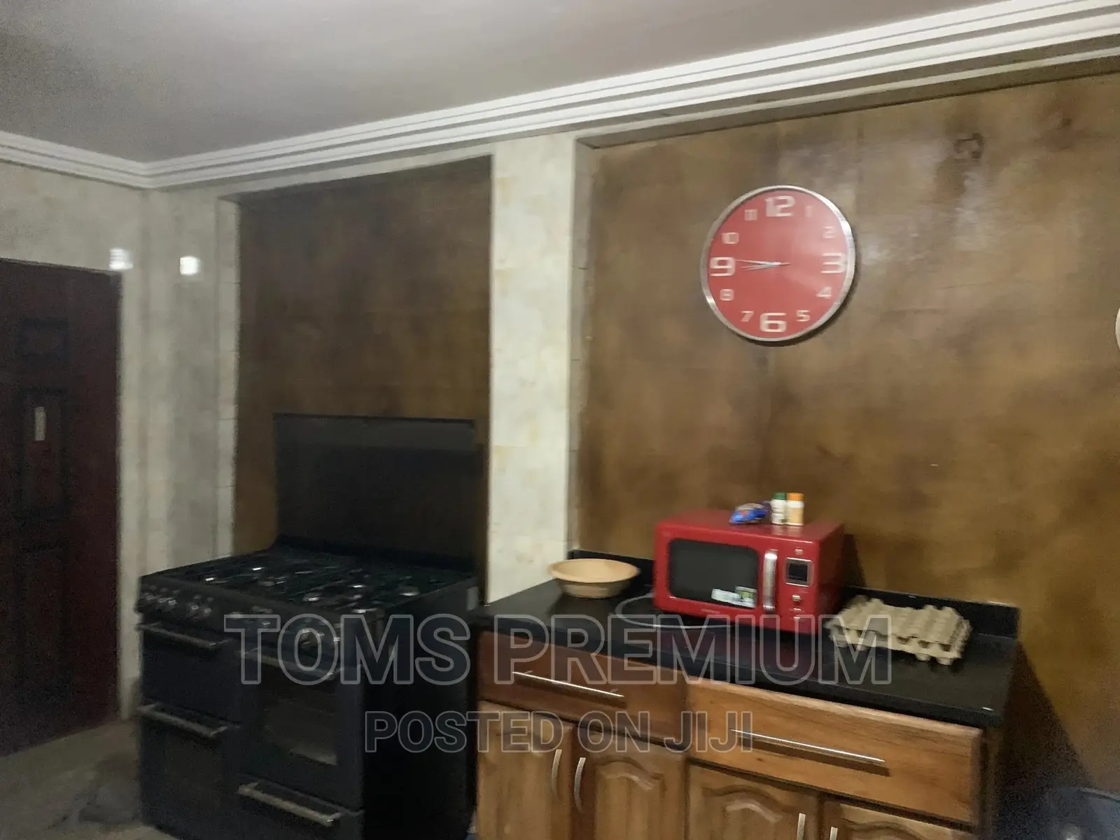 Furnished 1bdrm Apartment in East Legon for rent