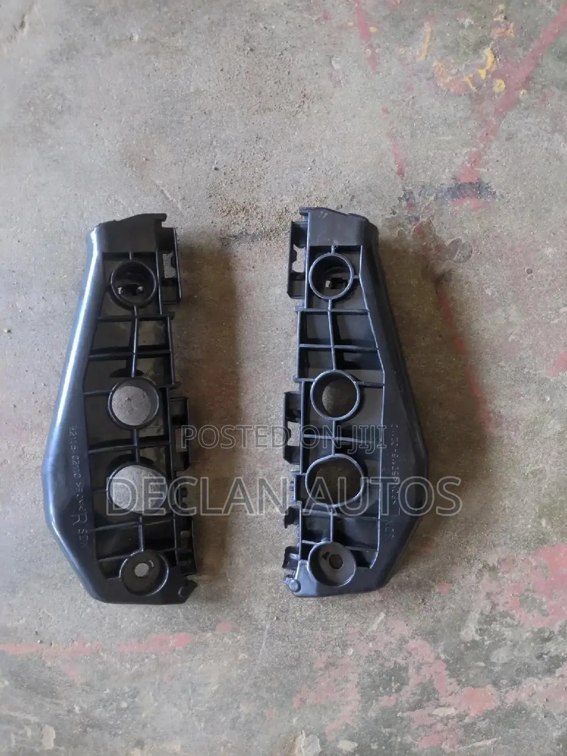 Corolla 2009 - 2013 Fender Locker