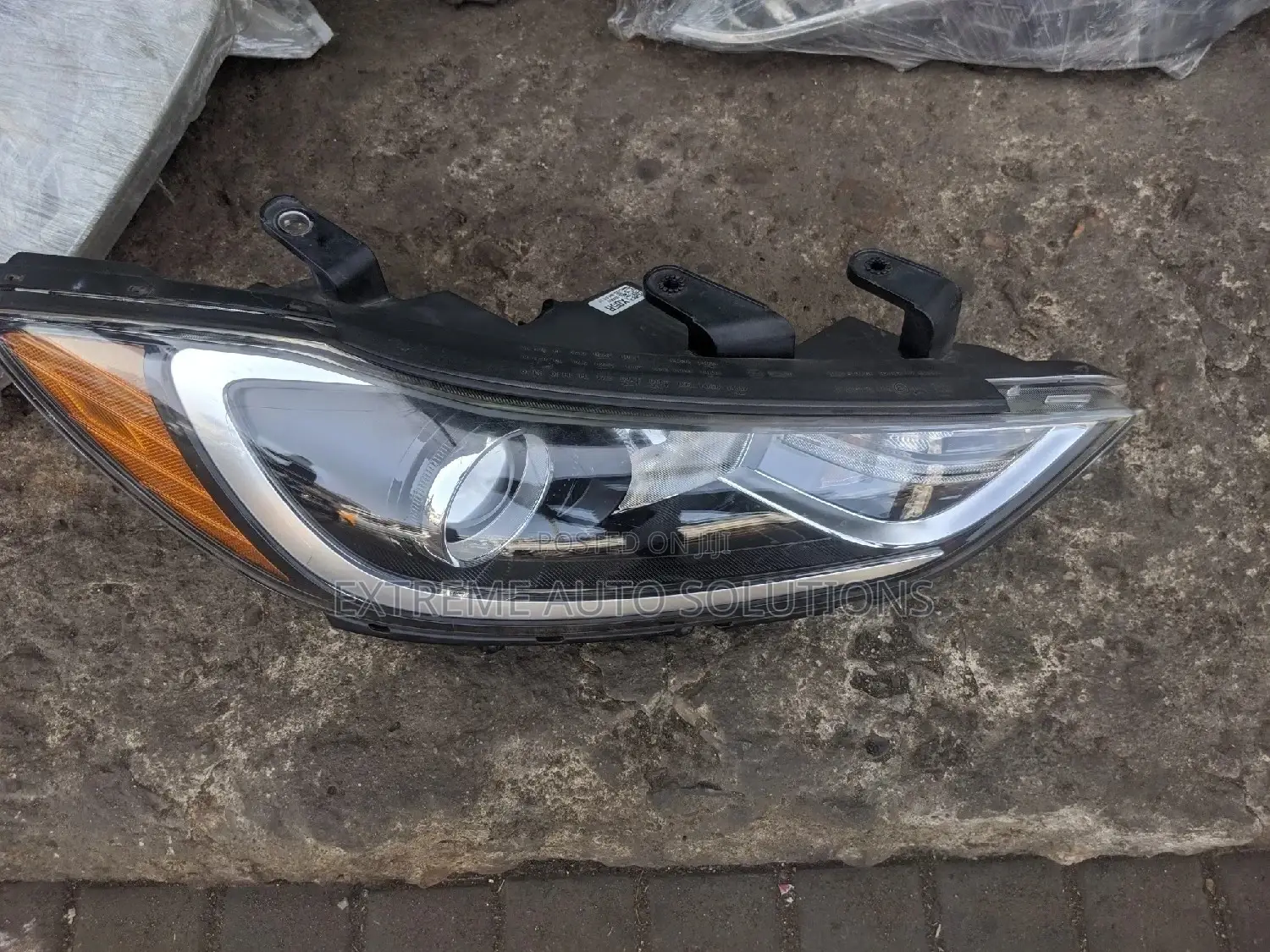 Elantra 2016 - 2018 Headlights