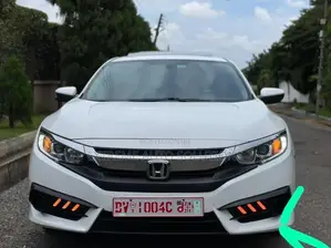 Honda Civic 2016 Spec Foglight