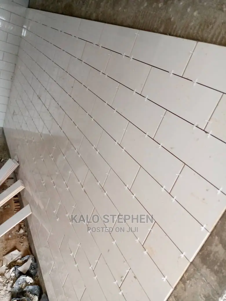 Expect in Tiling Work