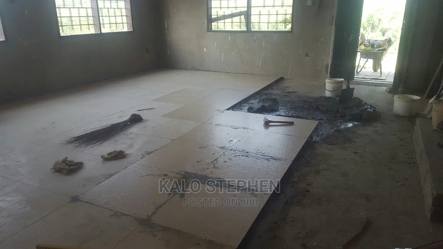 Expect in Tiling Work