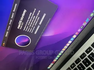 Laptop Apple MacBook Air 2015 8GB Intel Core I5 SSD 256GB