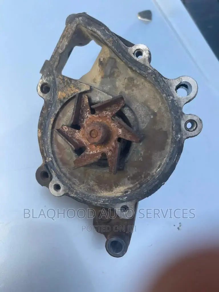 Equinox 2011-14 Brand New Nd Home Used WATER PUMP Available