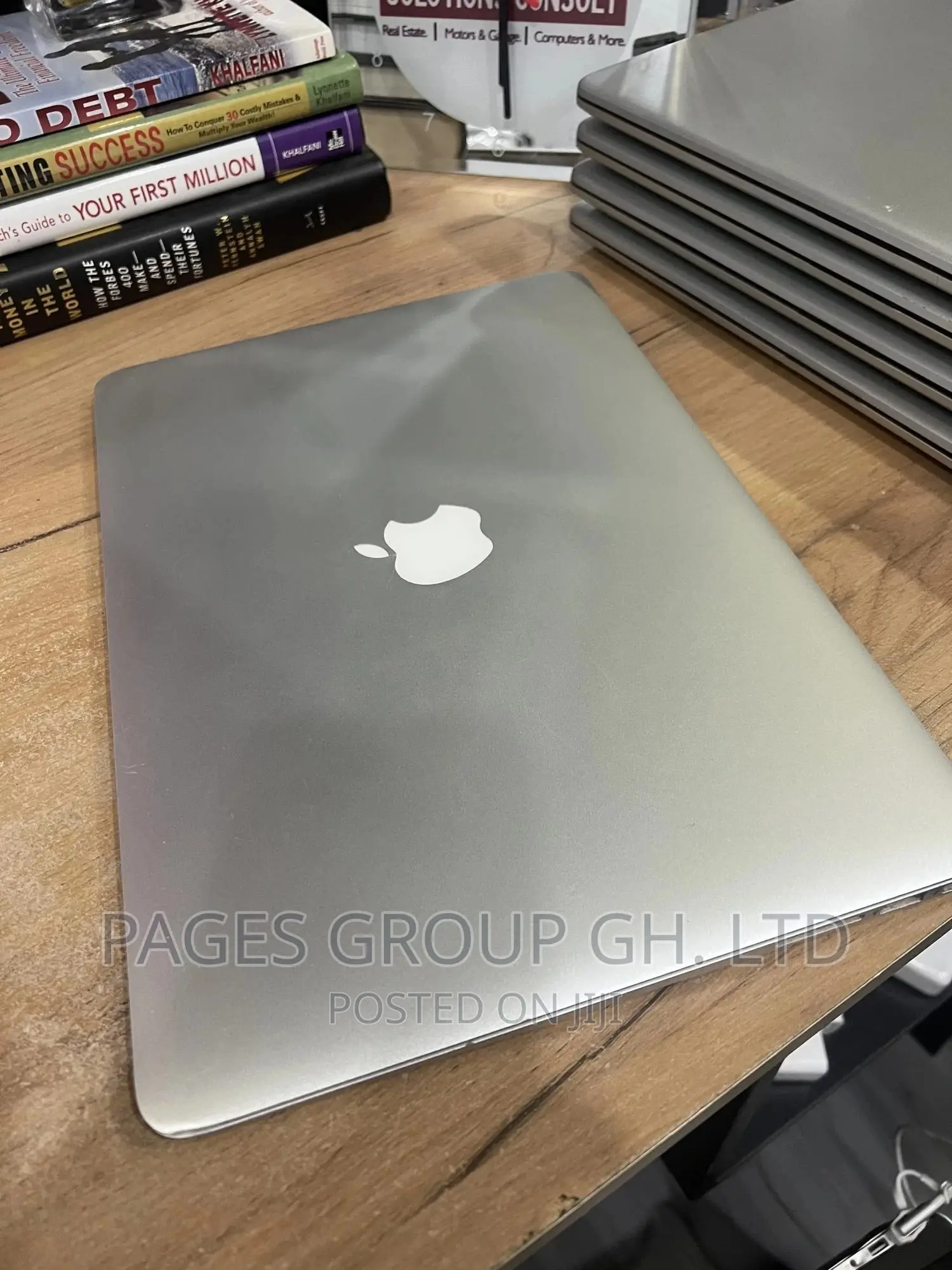 Laptop Apple MacBook Air 2015 8GB Intel Core I5 SSD 256GB
