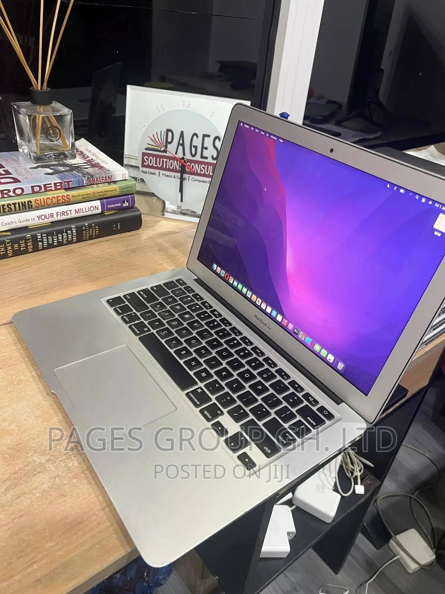 Laptop Apple MacBook Air 2015 8GB Intel Core I5 SSD 256GB