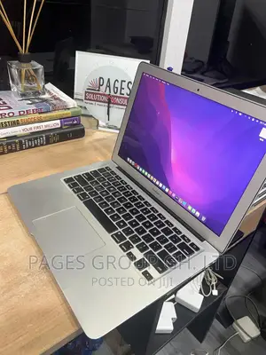 Laptop Apple MacBook Air 2015 8GB Intel Core I5 SSD 256GB