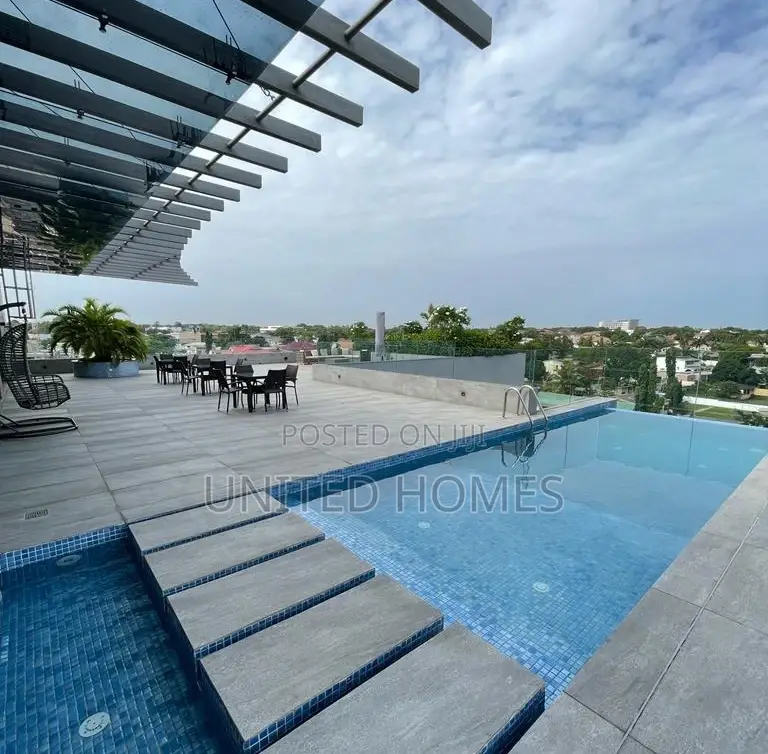 2bdrm Apartment in Labone for Sale