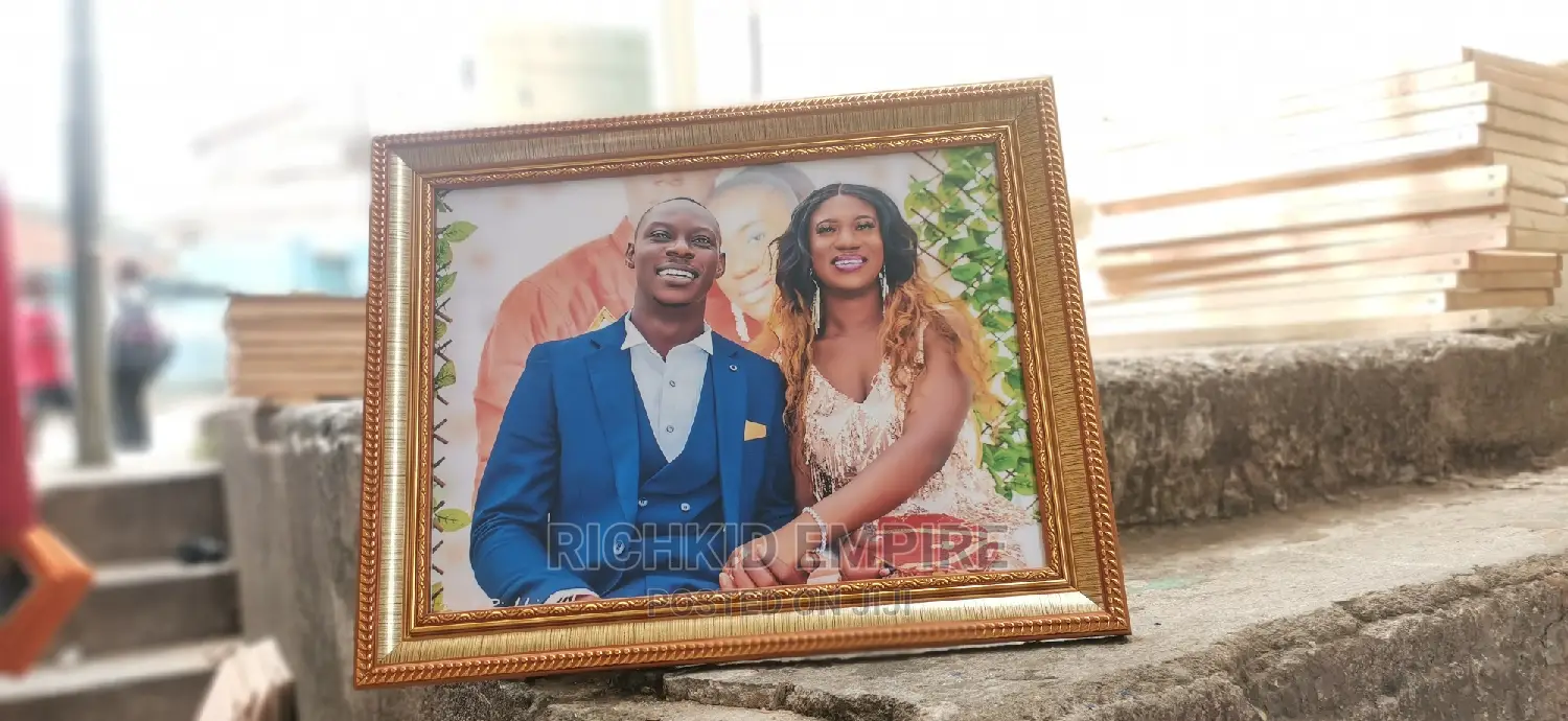 Ghanaian Traditional Engagement Only