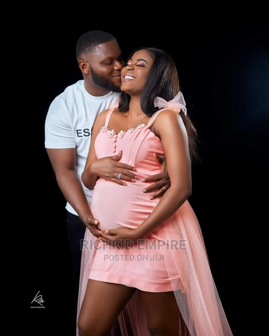 Ghanaian Traditional Engagement Only
