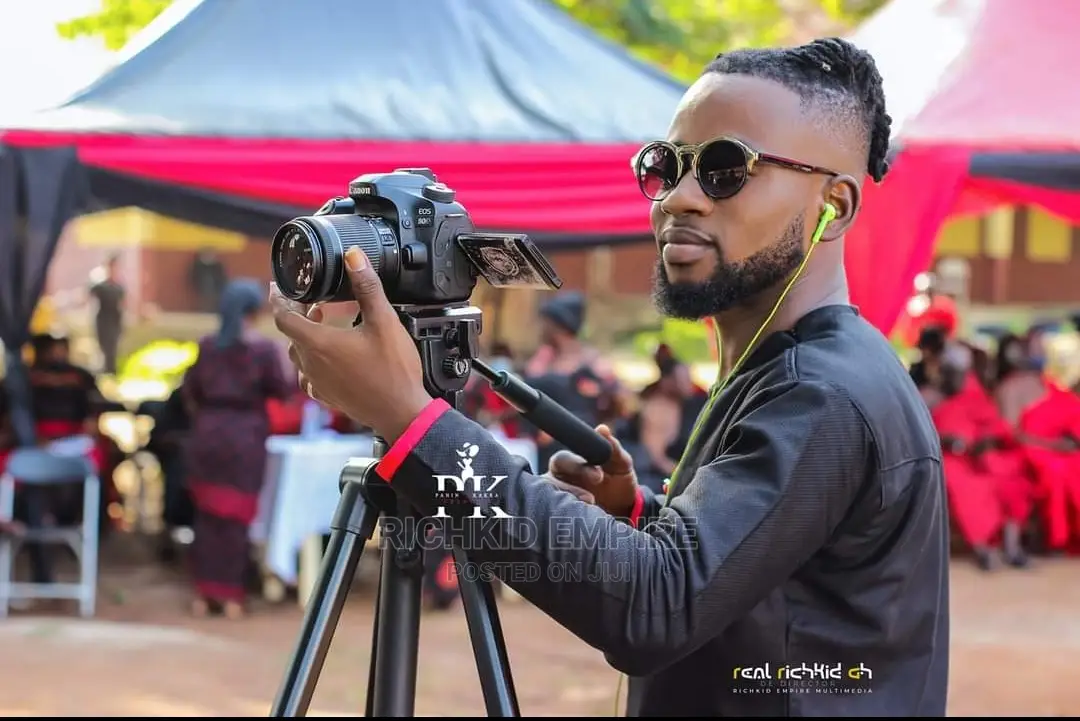 Ghanaian Traditional Engagement Only