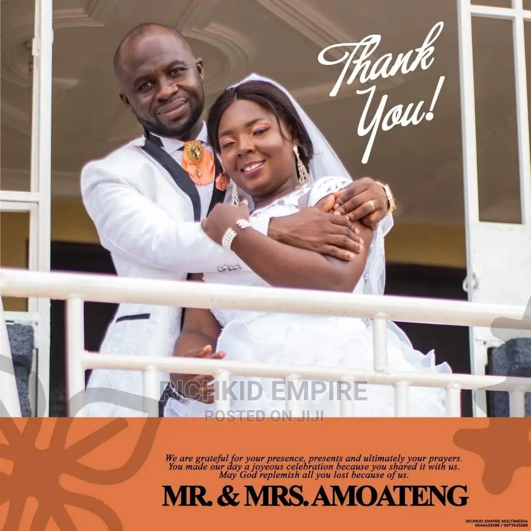 Ghanaian Traditional Engagement Only