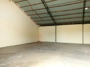 350sqm Self Compound Warehouse at North Kaneshie