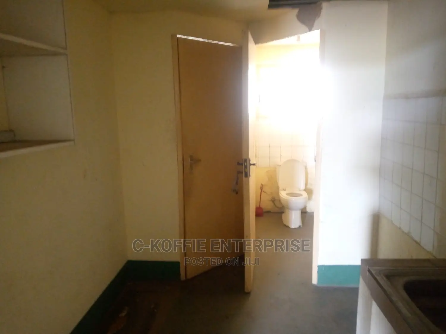 350sqm Self Compound Warehouse at North Kaneshie