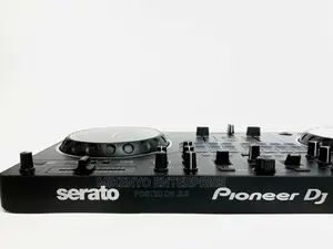 Pioneer Ddj Rev 1 Dj Controller