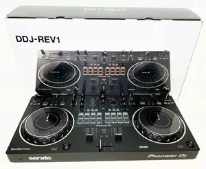 Pioneer Ddj Rev 1 Dj Controller
