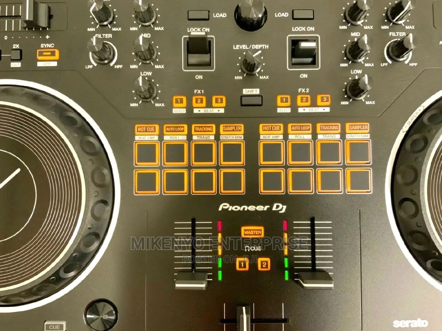 Pioneer Ddj Rev 1 Dj Controller