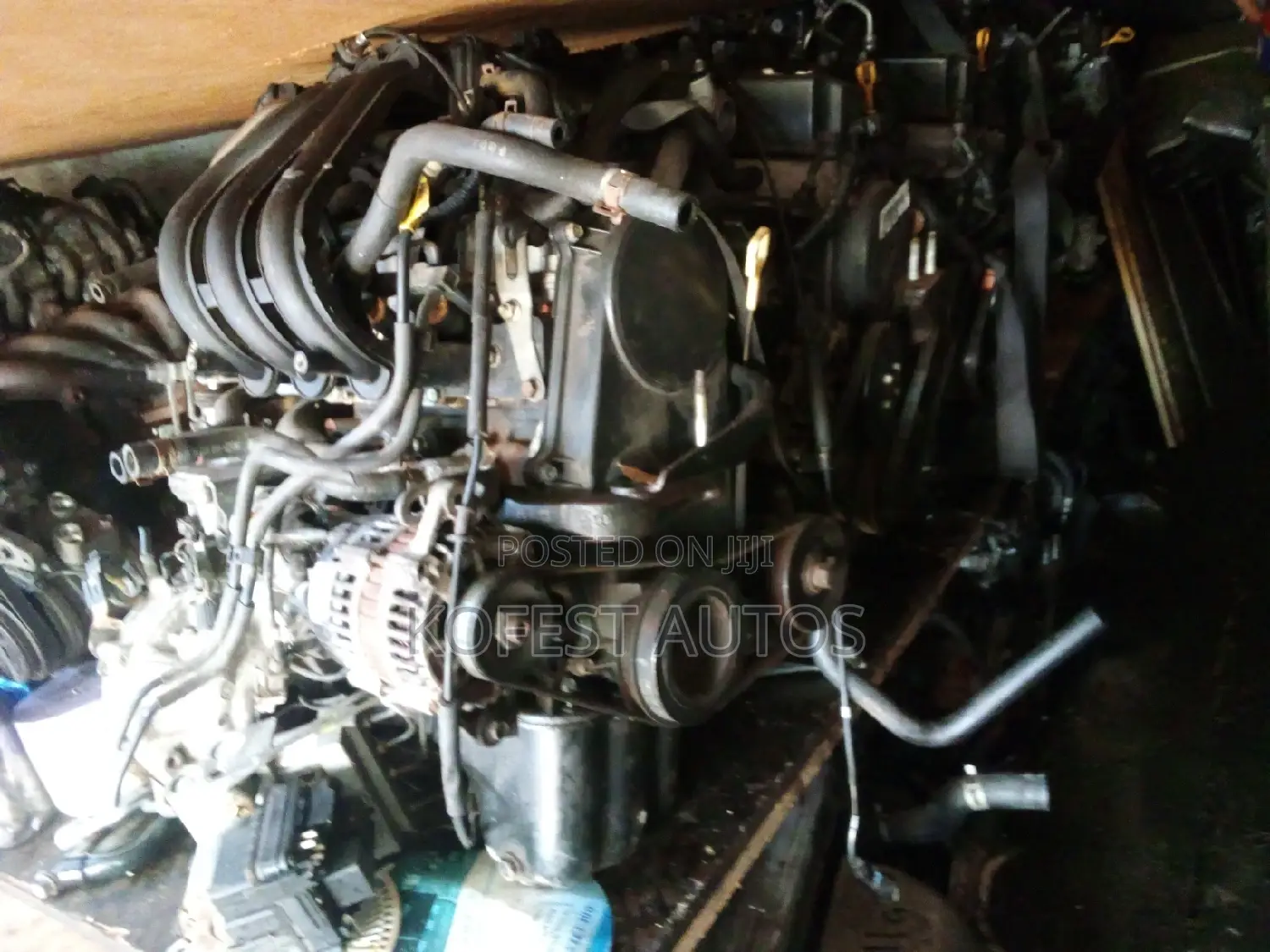 American,Japan and Korean Engines and Other Spare Parts