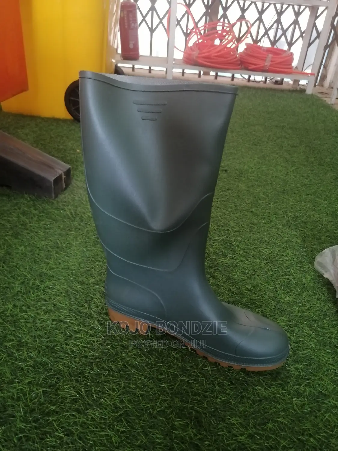 Italian Wellington Boot (Original)